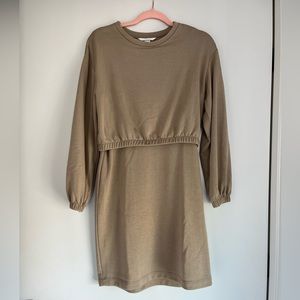 Nursing dress NWT